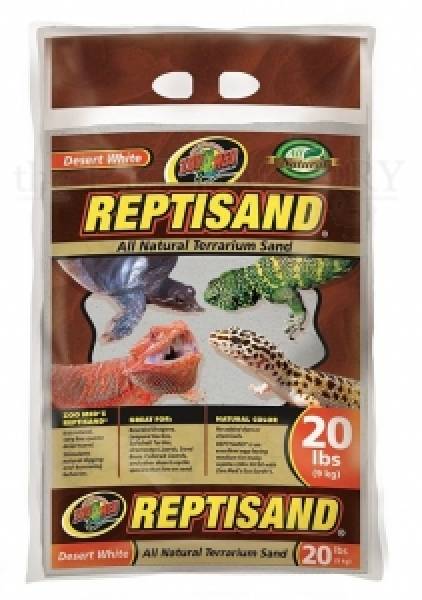 Reptisand Desert White 9,0 kg